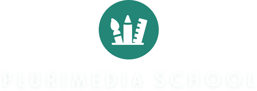 PLURIMEDIA SCHOOL - Logo
